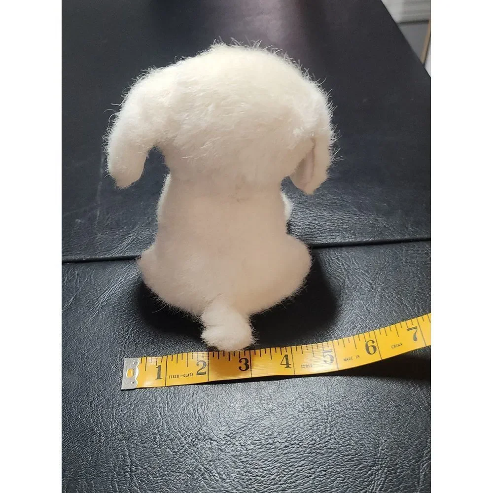 Russ Vintage‎ Rare Little White Dog 6